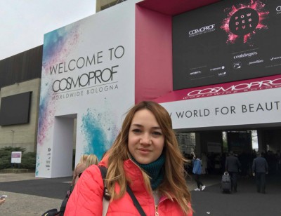 Подробнее о Cosmoprof Worldwide Bologna - 2018