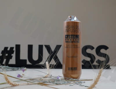 Подробнее о Нанореконструкция волос – новая услуга от бренда Luxliss Professional!