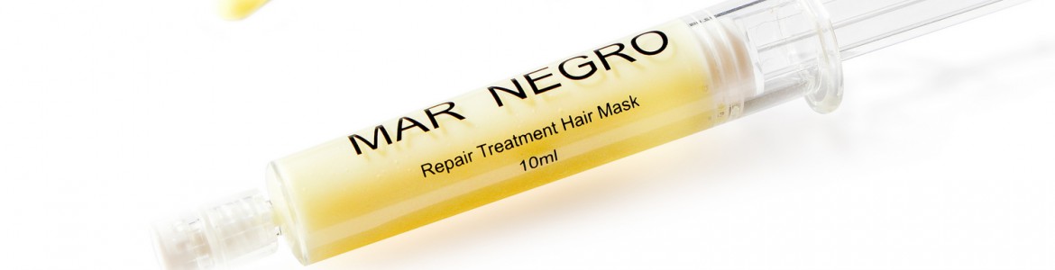 Статья Восстановление волос филлером Мар Негро