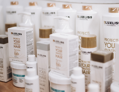 Подробнее о Luxliss Professional – обзор бренда кератинового восстановления волос. Отзывы, преимущества, линейка