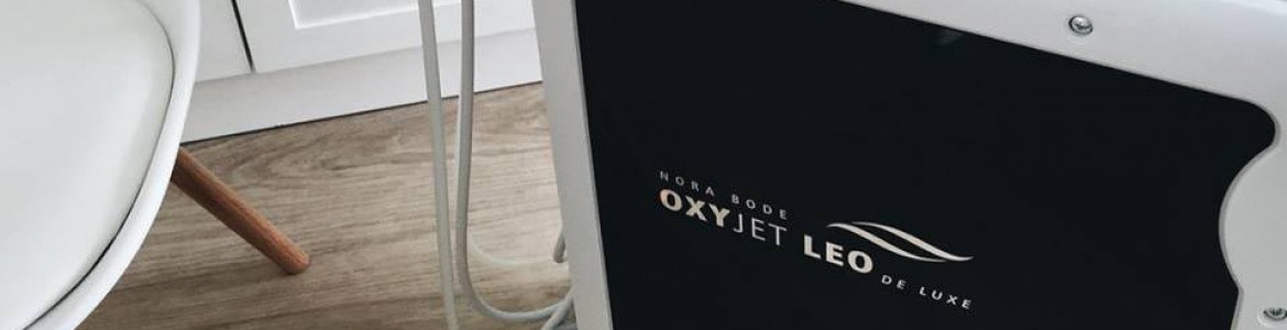 Статья OXYjet Leo de Luxe – кислородная мезотерапия