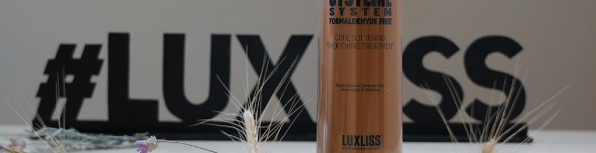 Статья Нанореконструкции волос от Luxliss Professional