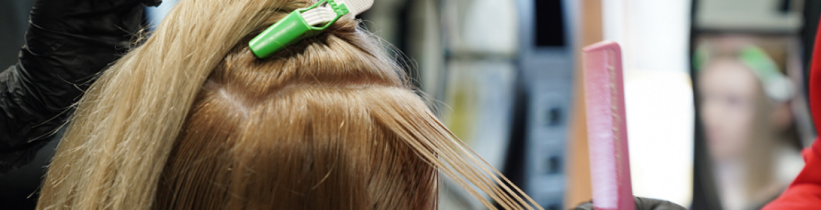 Статья Ботокс волос от Luxliss Professional