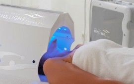 Подробнее о Синергия кислорода и света для здоровья и красоты кожи (технология BIO2LIGHT therapy)