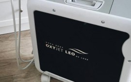 Подробнее о OXYjet Leo de Luxe – косметологический аппарат кислородной мезотерапии