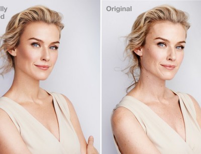 Подробнее о Аптечная сеть CVS Pharmacy (США) отказалась от улучшения фото для beauty-кампаний.