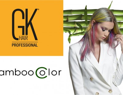 Подробнее о Новая техника окрашивания Bamboo Color от арт-директора компании GK Hair Федерико Лонго