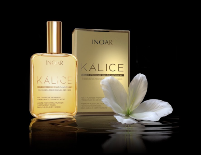 Подробнее о Лучший весенний подарок – масло-парфюм Иноар Калис!
