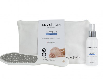 Подробнее о Lova Skin — новый бренд по уходу за ступнями на украинском рынке