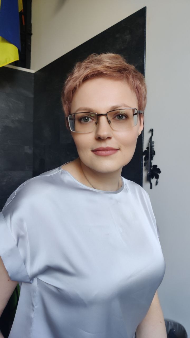 Наталья Гончаренко, консалтинг в индустрии красоты
