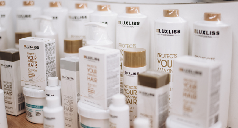 Подробнее о Luxliss Professional – кератиновое восстановления волос