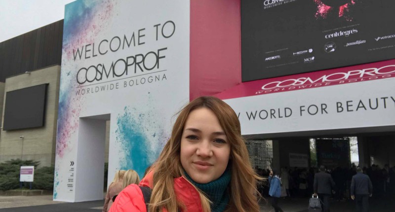 Подробнее о Cosmoprof Worldwide Bologna - 2018